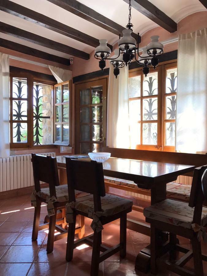 Casa Can Boix Ла-Валь-де-Біанья Екстер'єр фото